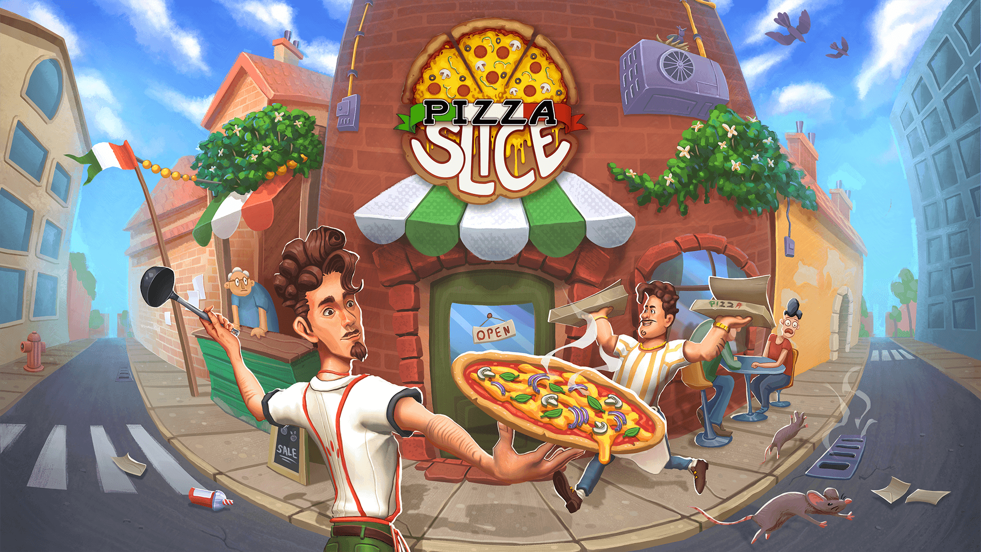 Pizza Slice