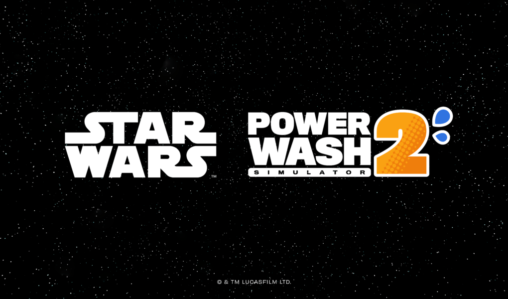 PowerWash Simulator 2 Star Wars