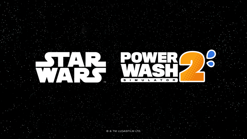 لعبة PowerWash Simulator 2 تحصل على إضافة Star Wars في صيف 2026