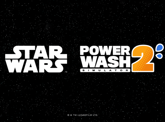 PowerWash Simulator 2 Star Wars