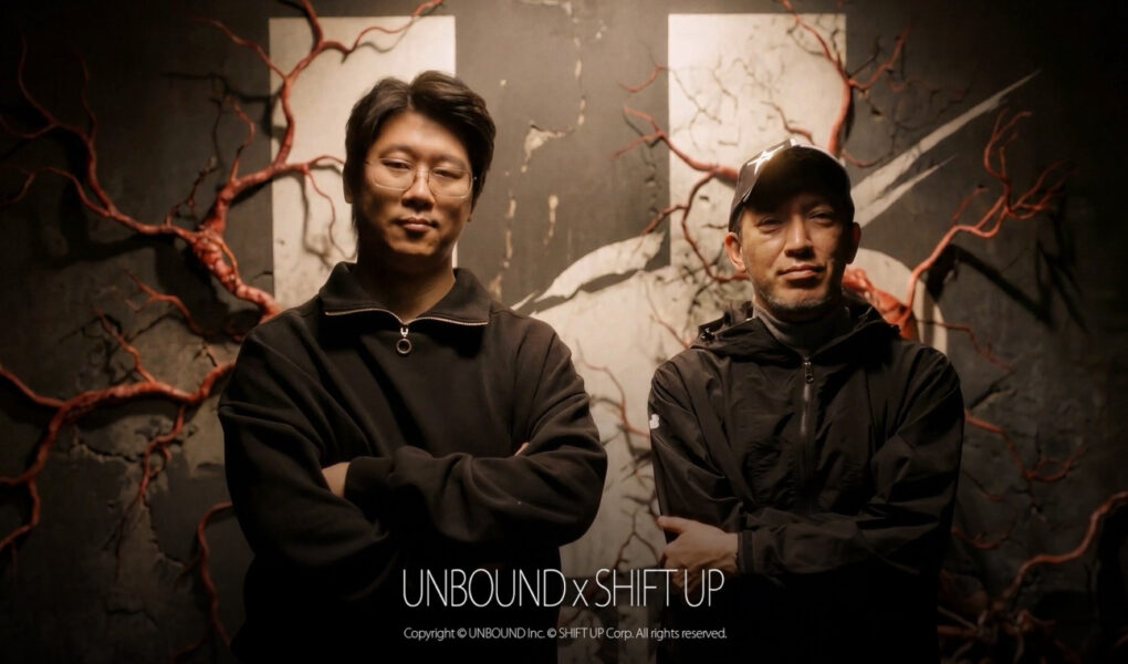 SHIFT UP UNBOUND