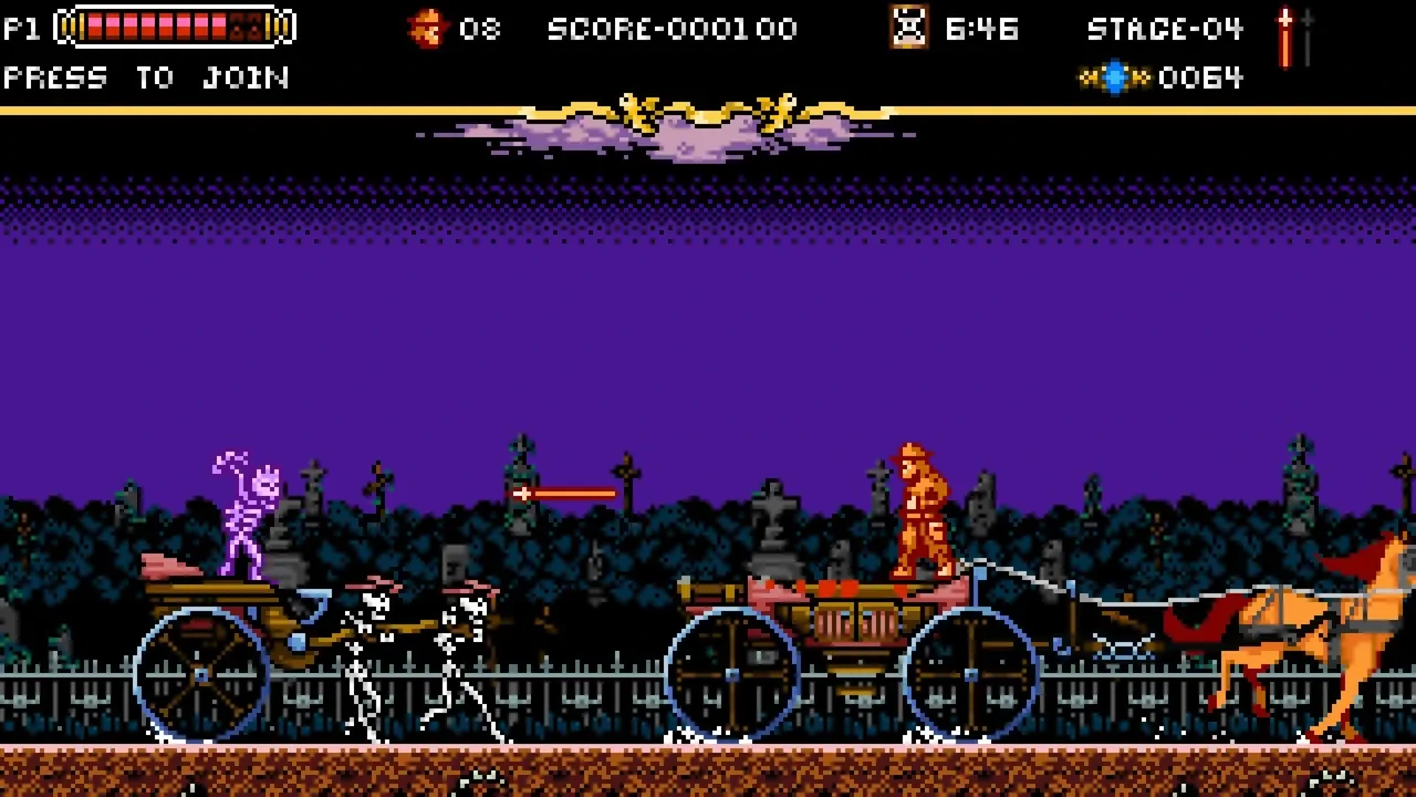 Saint Slayer Spear of Sacrilege 02