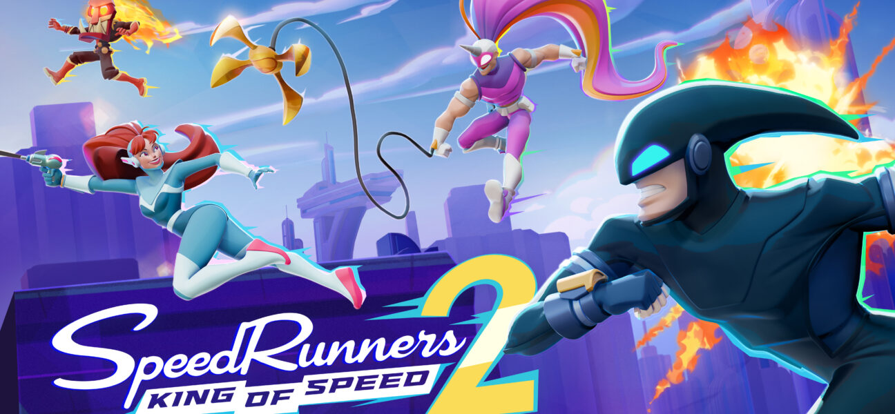 Speed Runners 2