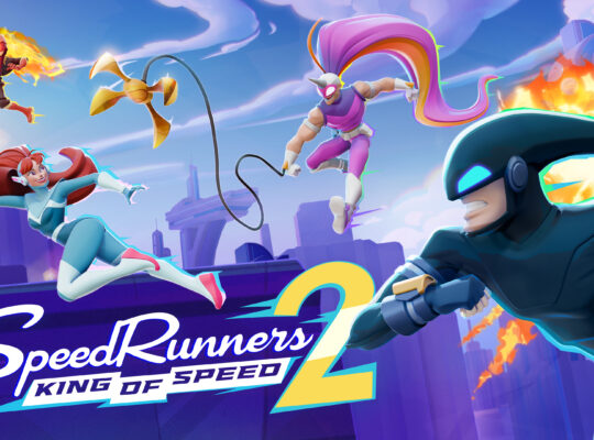 Speed Runners 2