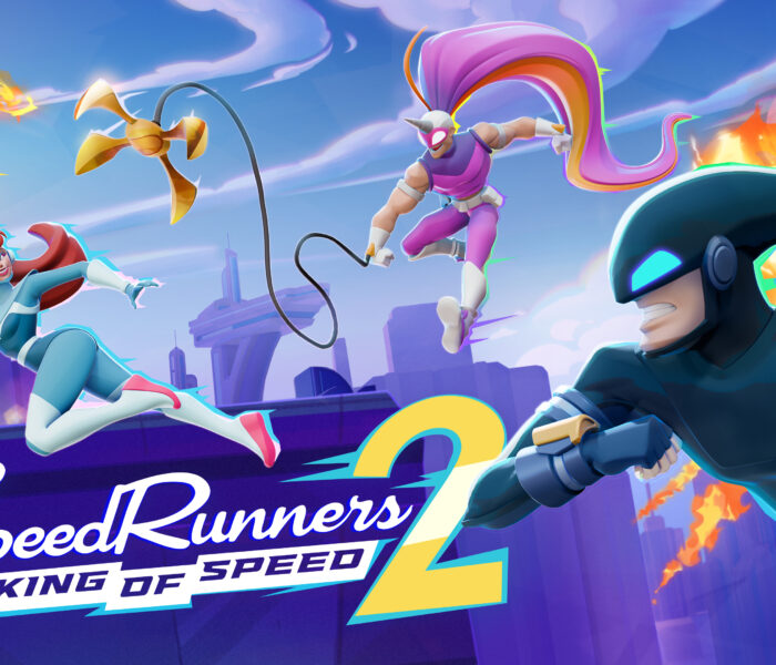 Speed Runners 2