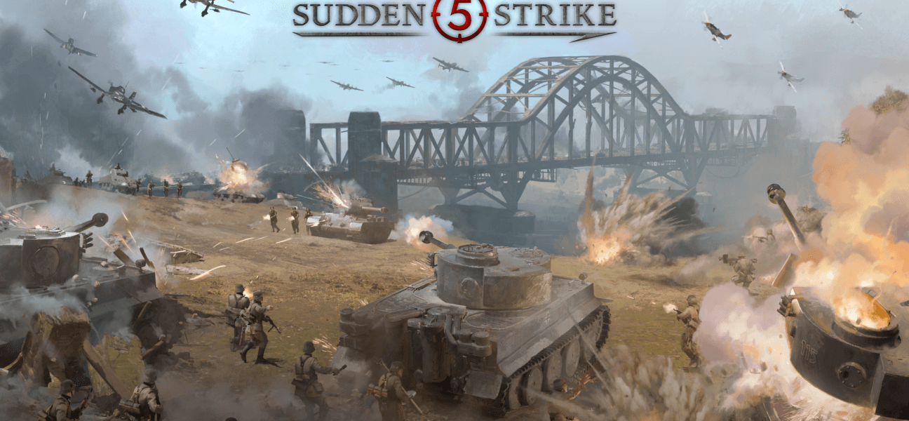 Sudden Strike 5