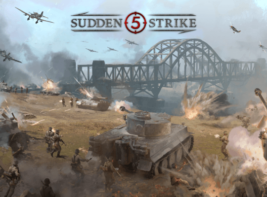 Sudden Strike 5