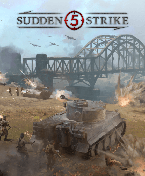 Sudden Strike 5