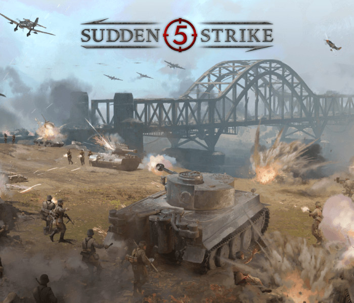 Sudden Strike 5