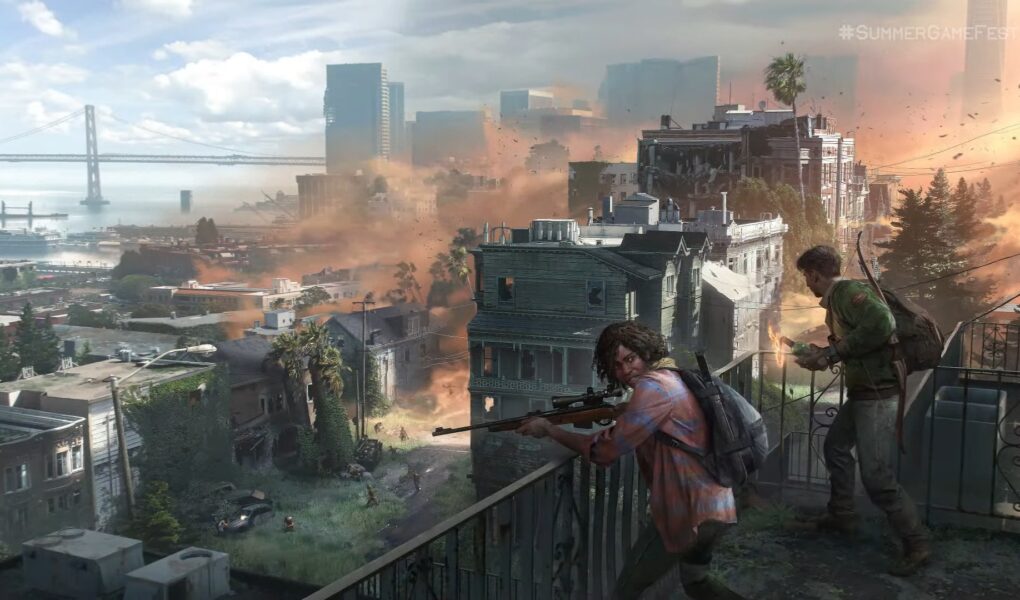 The Last of Us Multiplayer