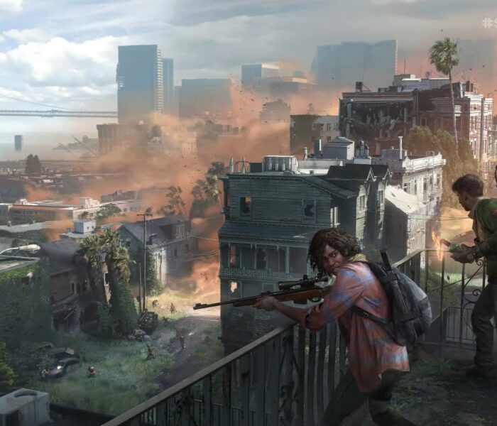 The Last of Us Multiplayer