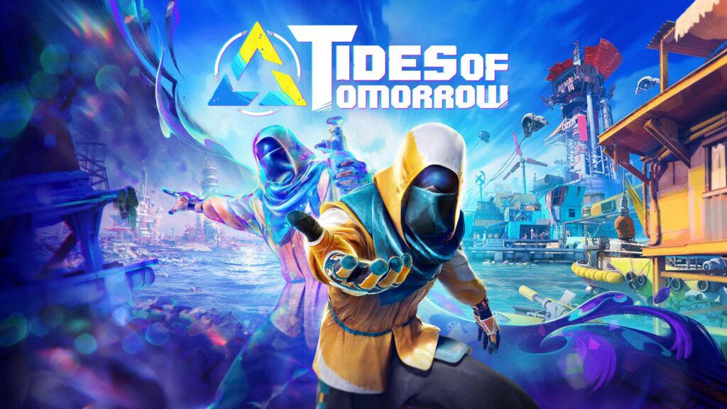 إطلاق لعبة Tides of Tomorrow رسميًا