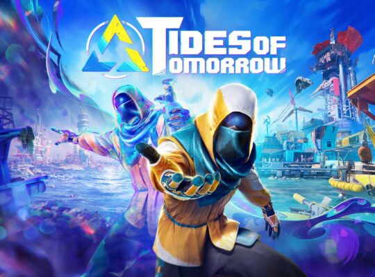 Tides of Tomorrow