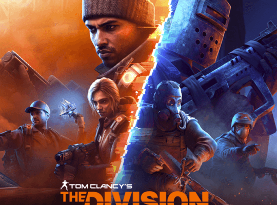 Tom Clancys The Division Resurgence