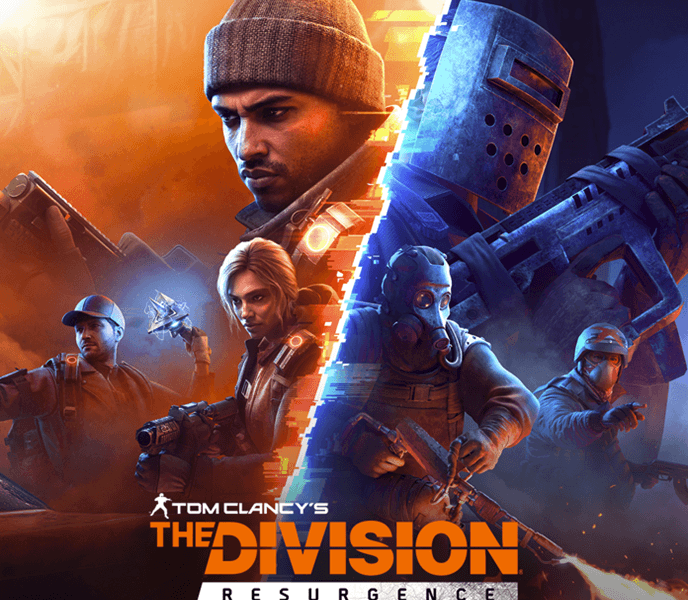 Tom Clancys The Division Resurgence