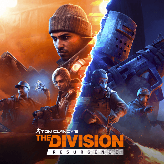 Tom Clancys The Division Resurgence