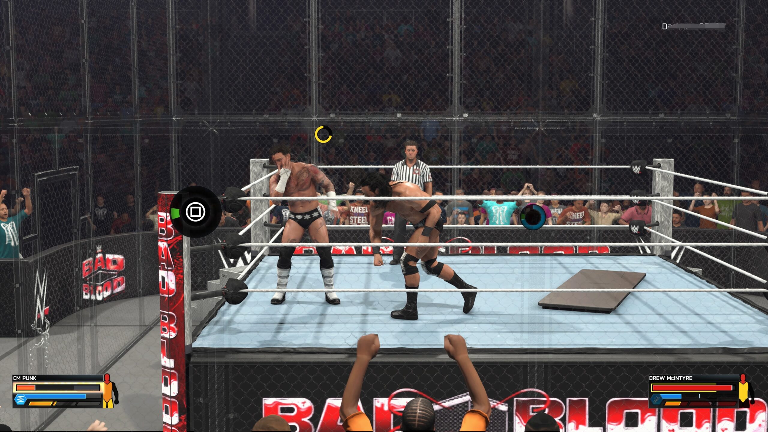 مراجعة WWE 2K26 4 WWE 2K26 02 scaled