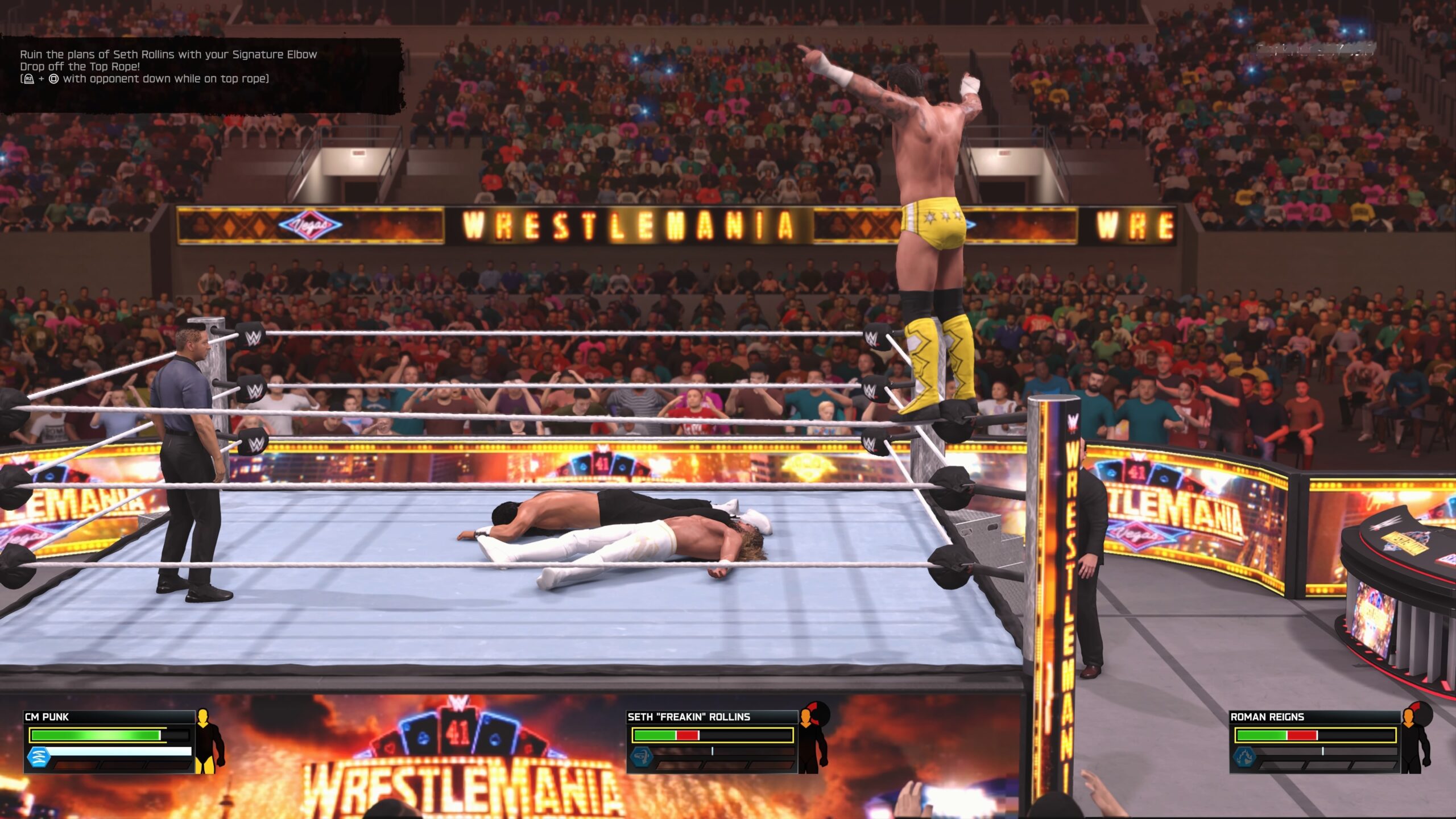 مراجعة WWE 2K26 3 WWE 2K26 04 scaled