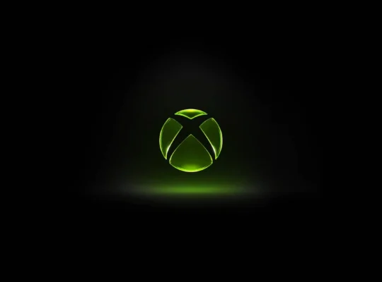 Xbox Logo 2026