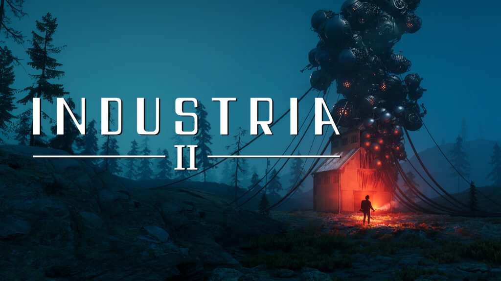 تصدر لعبة INDUSTRIA 2 في 15 أبريل