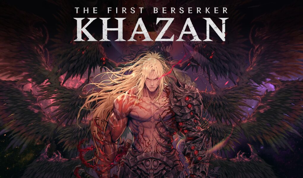 the first berserker khazan