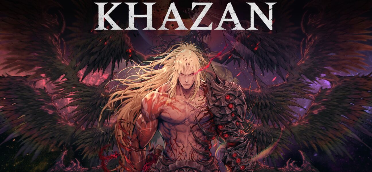 the first berserker khazan