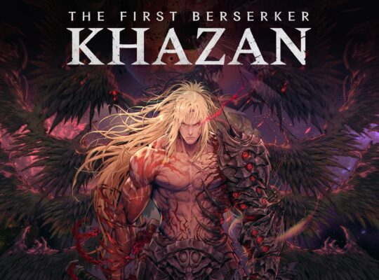 the first berserker khazan