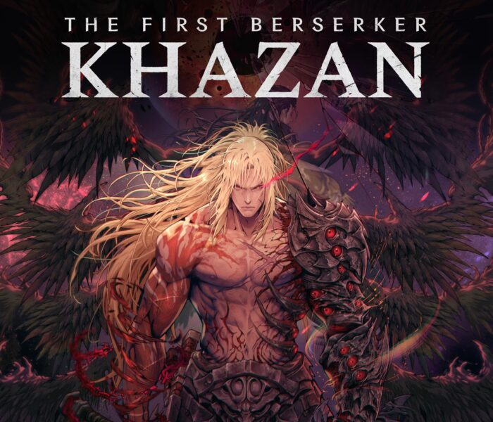 the first berserker khazan