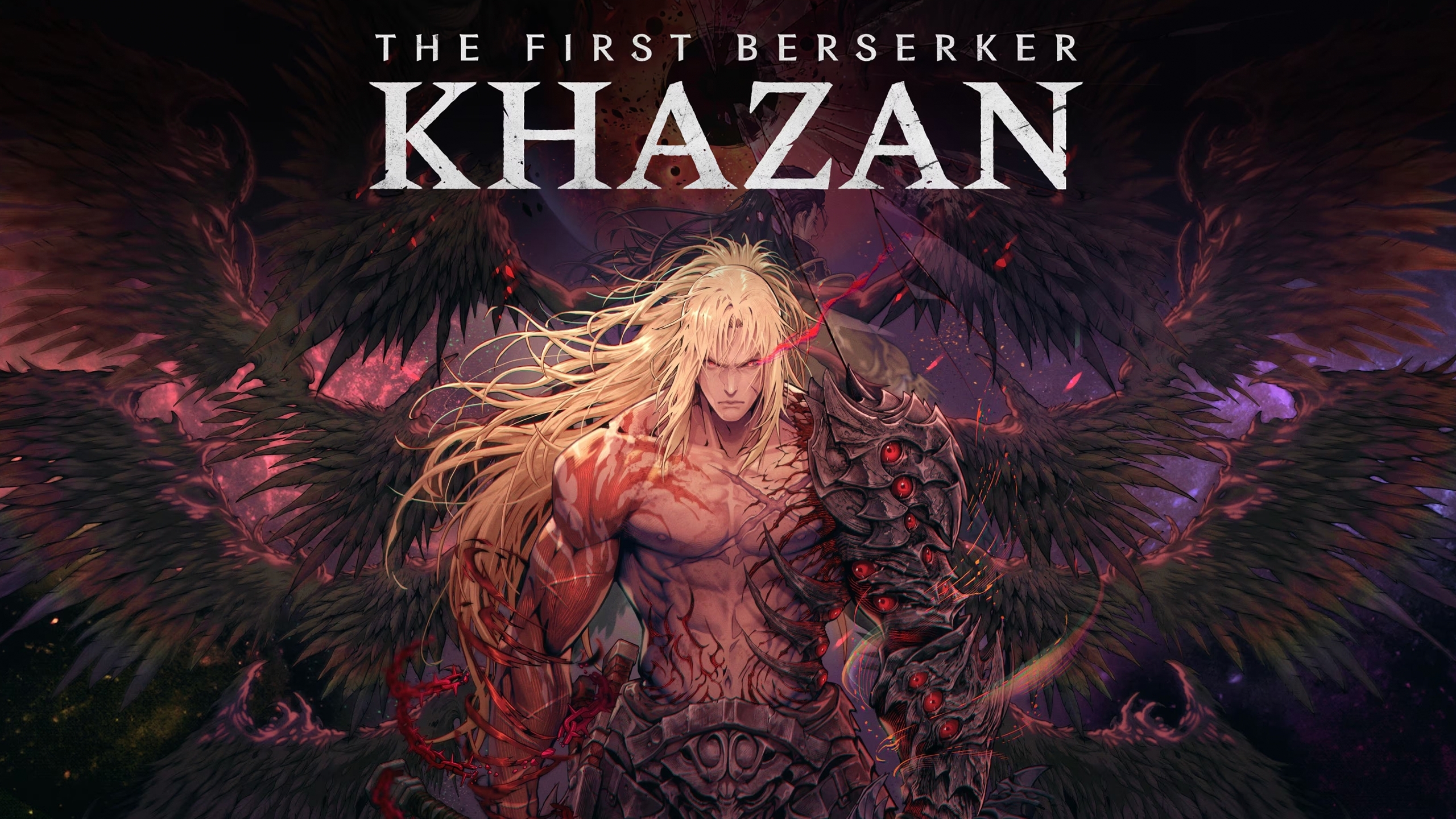the first berserker khazan