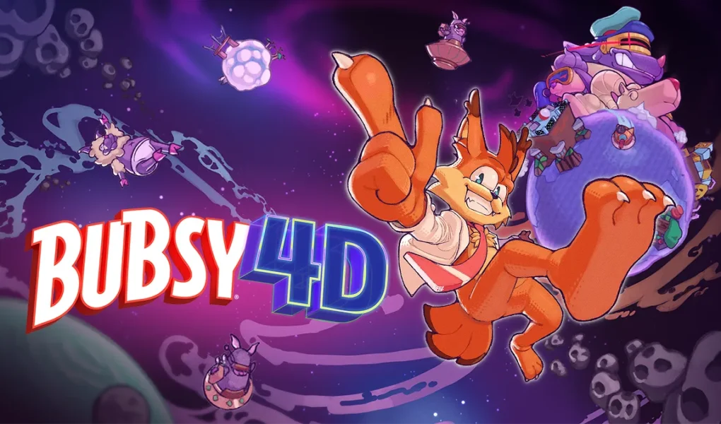 Bubsy 4D