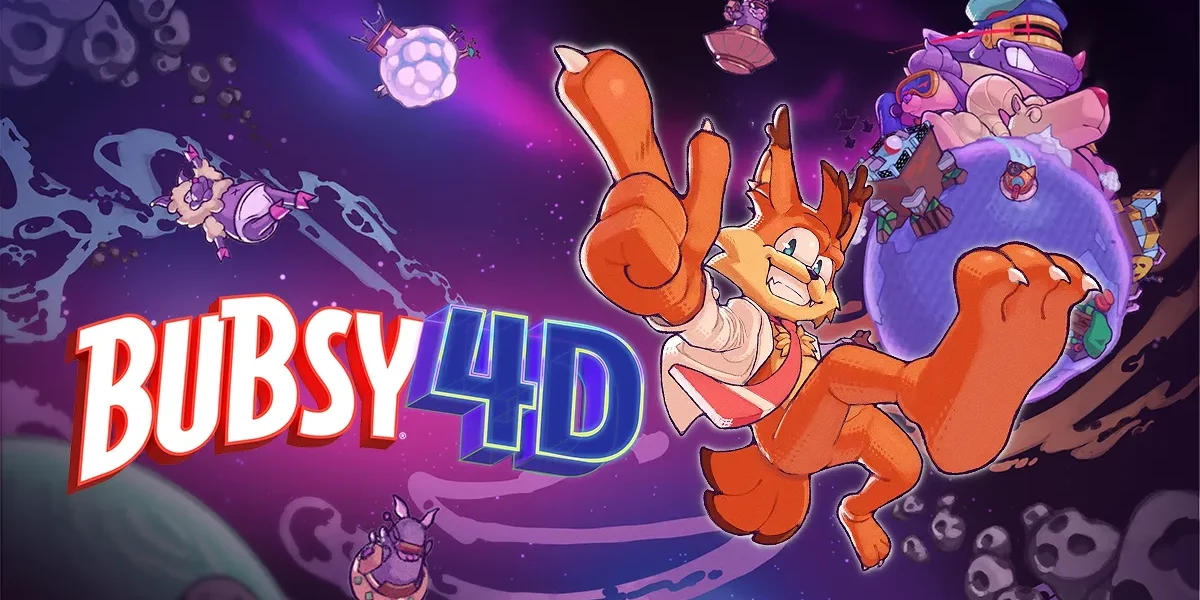 Bubsy 4D