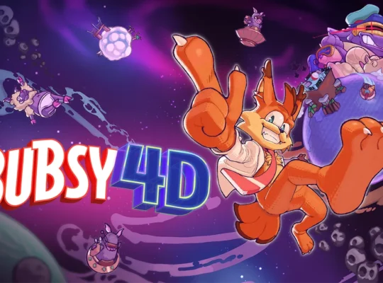 Bubsy 4D