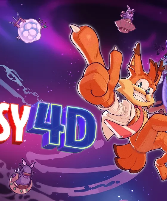 Bubsy 4D