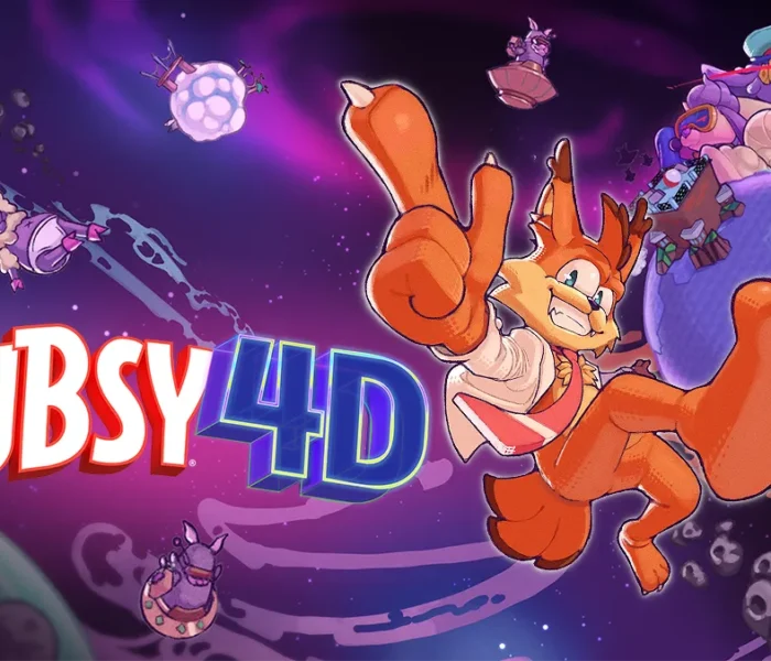 Bubsy 4D