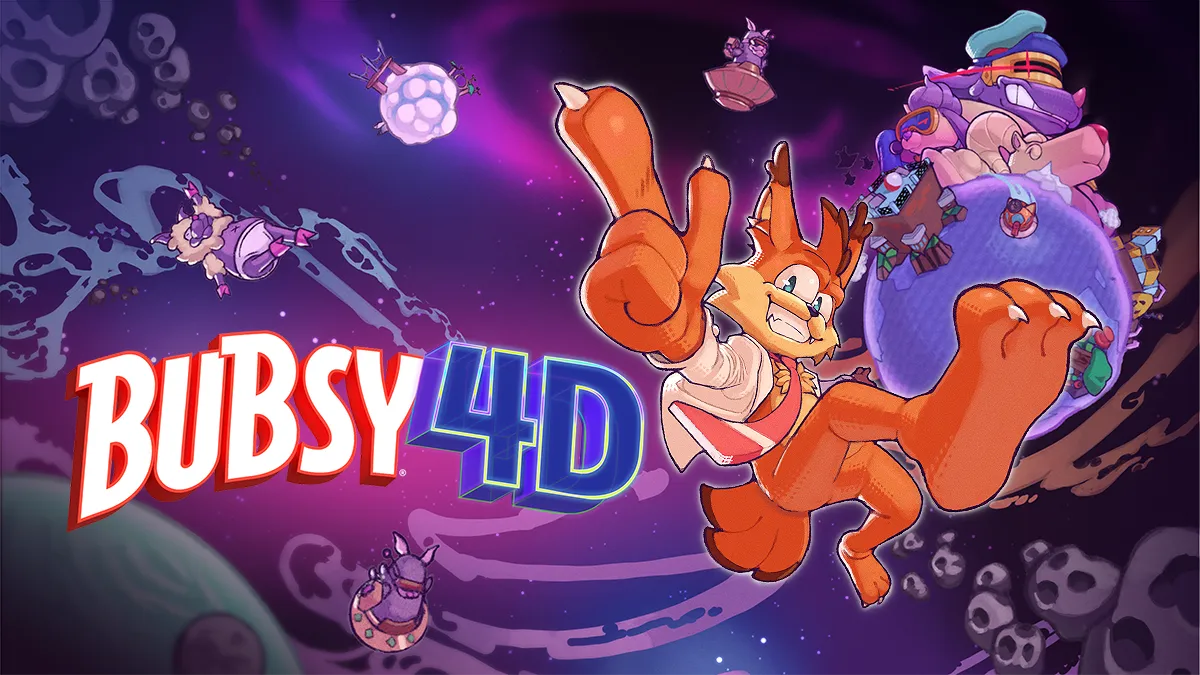 Bubsy 4D