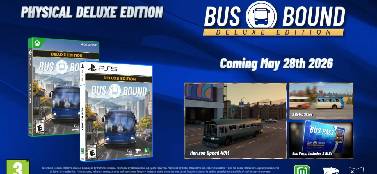Bus Bound Physical