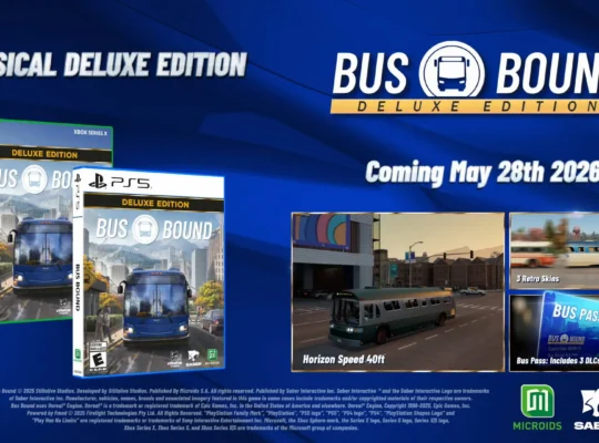 Bus Bound Physical