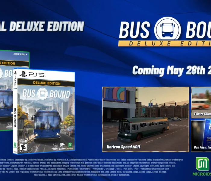 Bus Bound Physical