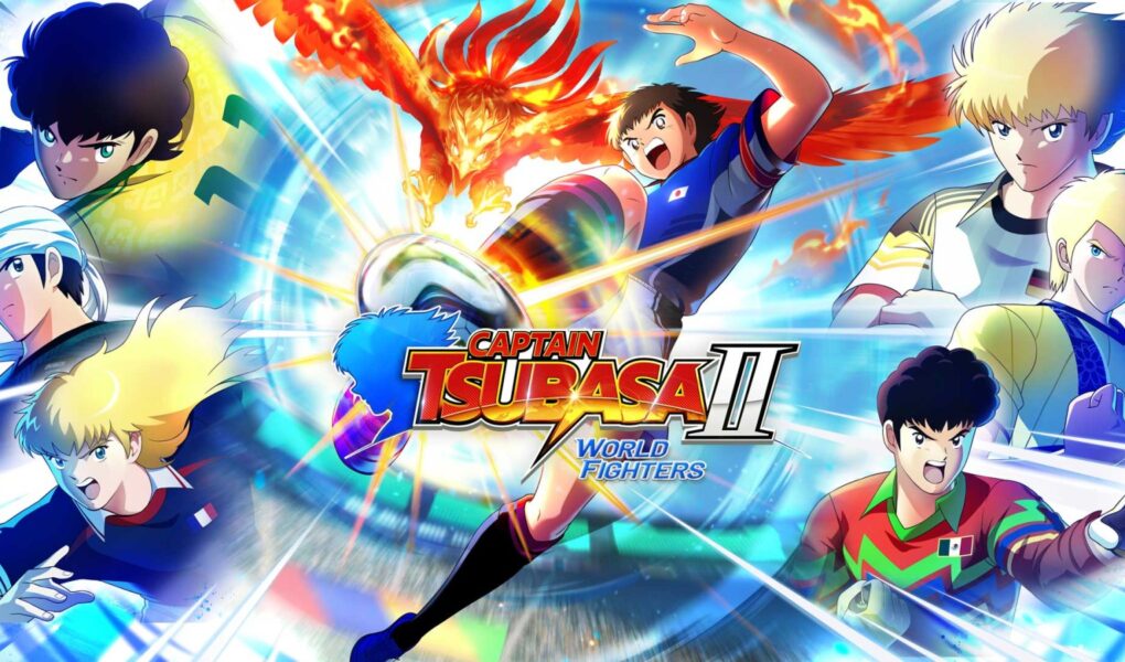 CAPTAIN TSUBASA 2 WORLD FIGHTERS