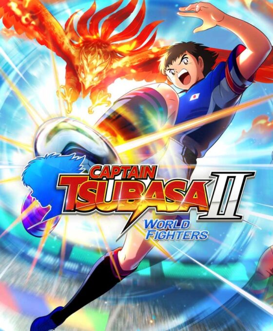 CAPTAIN TSUBASA 2 WORLD FIGHTERS