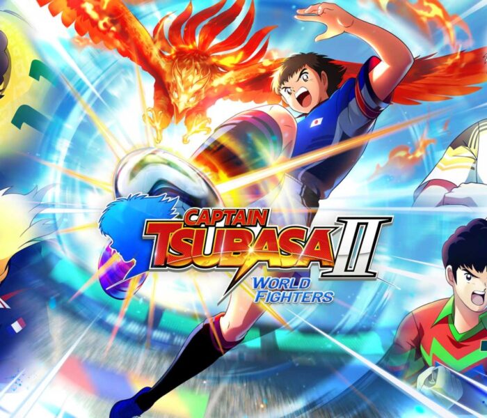 CAPTAIN TSUBASA 2 WORLD FIGHTERS