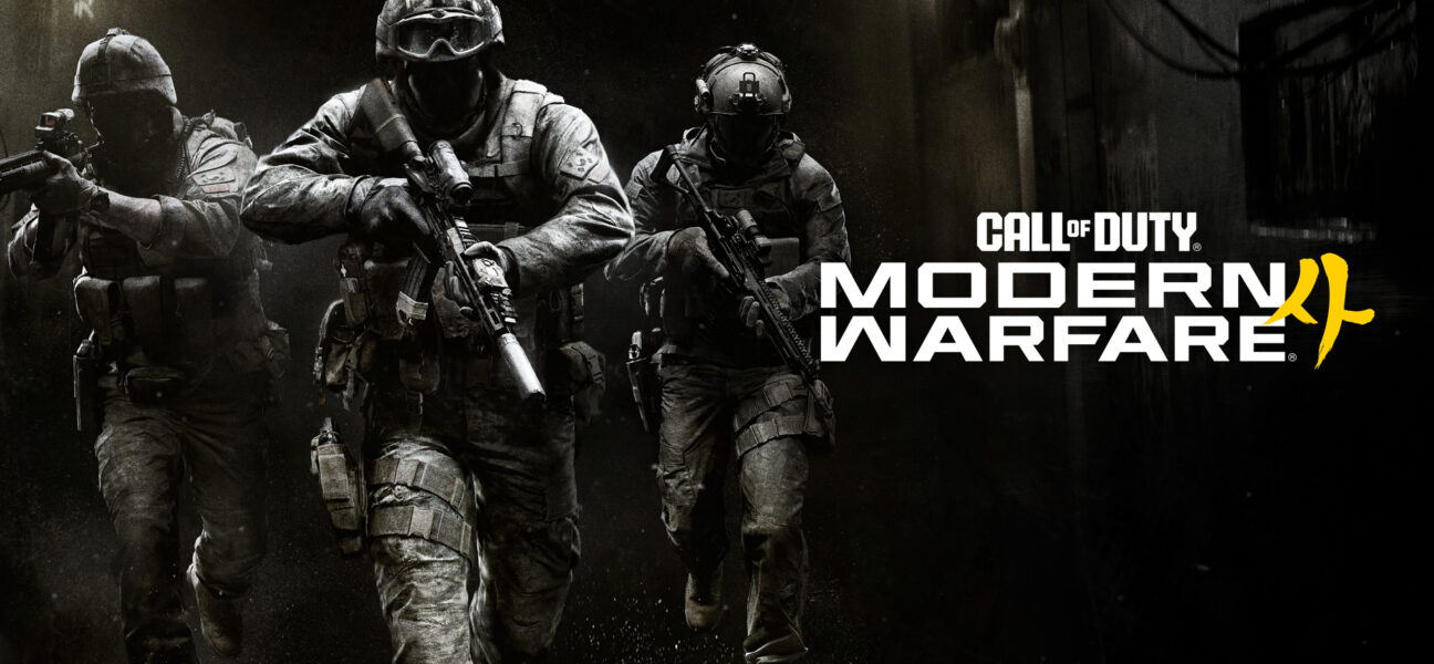 Call of Duty Modern Warfare 4
