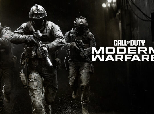 Call of Duty Modern Warfare 4
