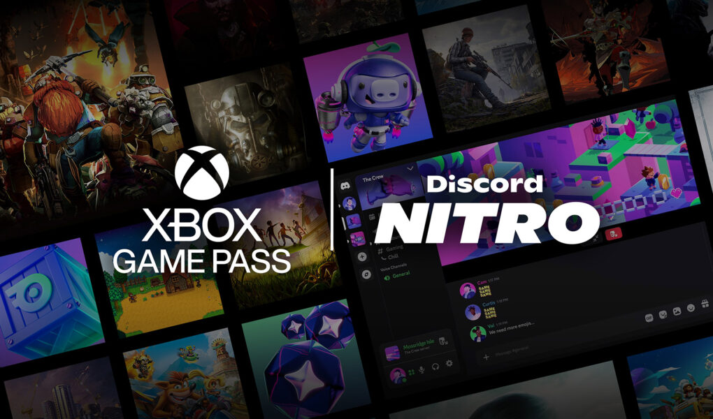 Discord Game Pass