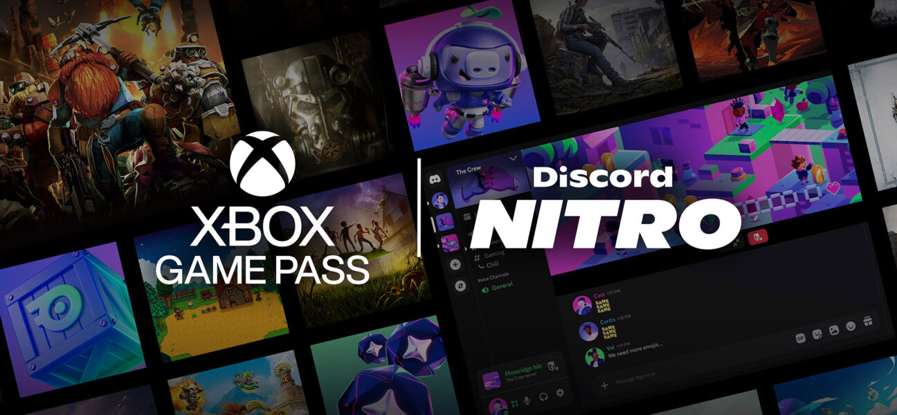 Discord Game Pass