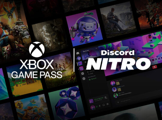 Discord Game Pass