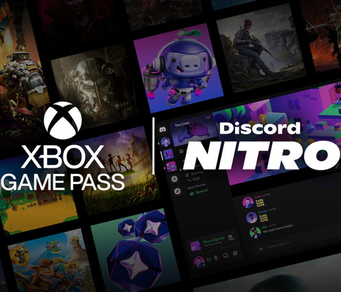 Discord Game Pass