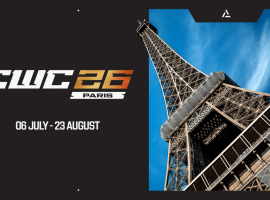 EWC 26 Announcement