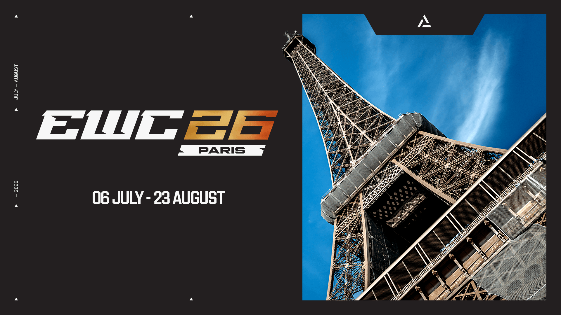 EWC 26 Announcement