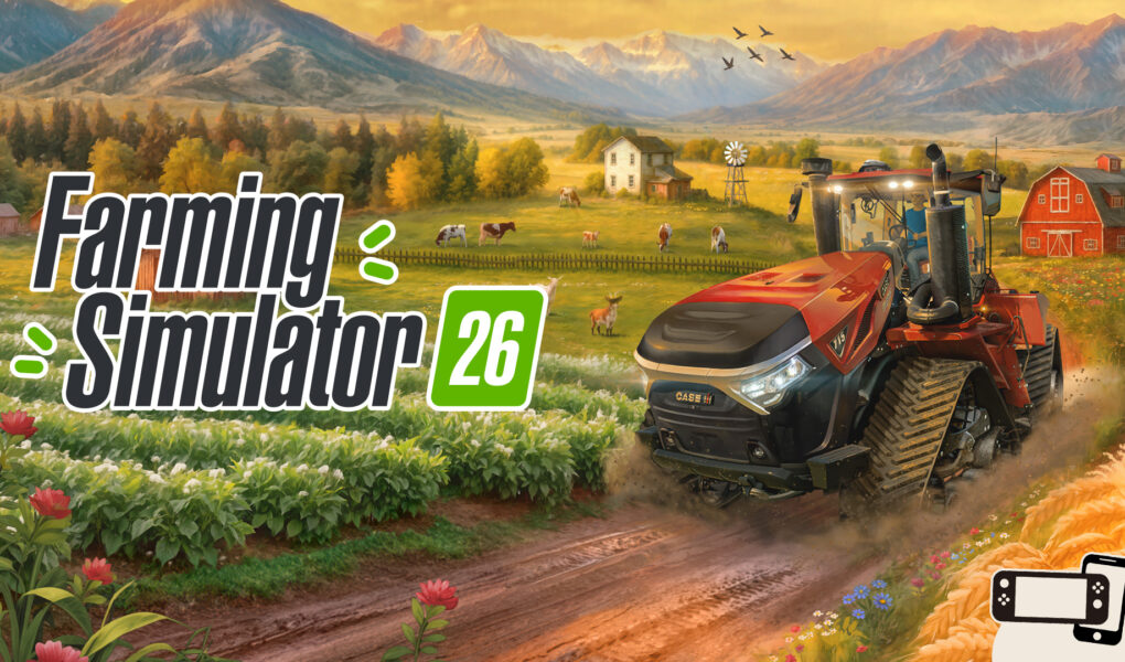 Farming Simulator 26